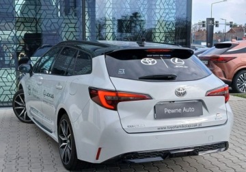 Toyota Corolla XII 2025 Toyota Corolla Corolla GR Sport JBL HUD FV23 Salon PL ASO Bezwypadk, zdjęcie 11