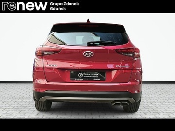 Hyundai Tucson III SUV Facelifting 1.6 T-GDi 177KM 2020 Hyundai Tucson 1.6 T-GDi Comfort 2WD DCT, zdjęcie 6