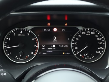 Nissan Qashqai III Crossover 1.3 DIG-T MHEV 140KM 2022 Nissan Qashqai 1.3 DIG-T MHEV, Salon Polska, zdjęcie 10