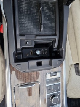 Land Rover Range Rover Sport II SUV 3.0 V6 340KM 2015 Land Rover Range Rover Sport Ful Opcja przebieg 160 tys km 3.0 Benzyna zar, zdjęcie 34