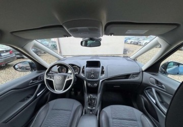 Opel Zafira C Tourer 1.6 CDTI ECOTEC 136KM 2014 Opel Zafira 7 osobowy 1.6 Diesel 136KM, zdjęcie 16