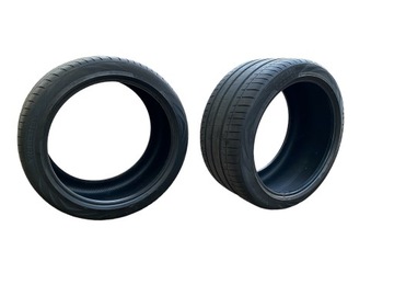 295/35 ZR20 105Y OPONY LETNIE 255/40 ZR20 101Y VREDESTEIN ULTRAC VORTI