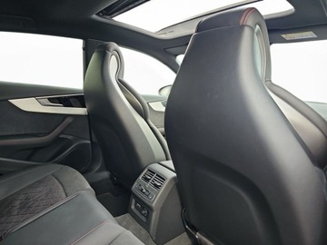 Audi A5 F5 Sportback Facelifting 2.0 40 TDI 204KM 2024 Audi A5 Sportback Hak, Matrix, dach panoramiczny, aktywny tempomat, ogrzew, zdjęcie 28