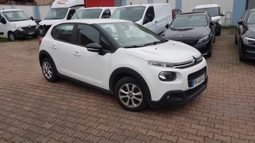 Citroen C3 III Hatchback 1.5 BlueHDi 102KM 2020 Citroen C3 Societe BlueHDi 100 S&amp;S, zdjęcie 6