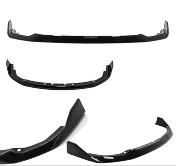 Установите набор Mepers Aerokit BMW F40 Black Gloss