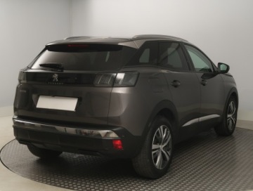 Peugeot 3008 II Crossover Facelifting  1.2 PureTech 130KM 2021 Peugeot 3008 1.2 PureTech, Salon Polska, zdjęcie 4