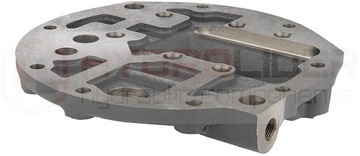 Гидравлика Насос Ursus C-360, дополнительный распределитель