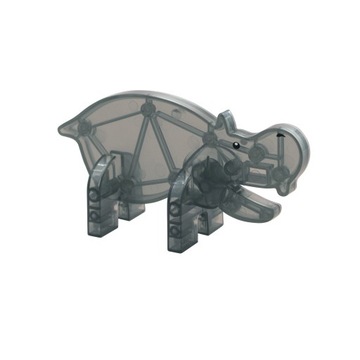 MAGNA TILES Магнитные блоки ЖИВОТНЫЕ 25