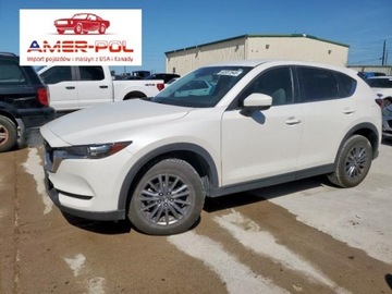 Mazda CX-5 II 2019 Mazda CX-5 TOURING, od ubezpieczalni 2.5 Benzyna 187KM