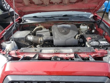 Toyota Tacoma II 2021 Toyota Tacoma Double Cab 2021 3.5l 3.5 Benzyna 278KM, zdjęcie 6