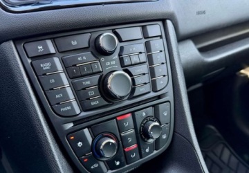 Opel Meriva II Mikrovan 1.4 Turbo ECOTEC 120KM 2011 Opel Meriva Opel Meriva 1.4 Style 1.4 Benzyna 120KM, zdjęcie 10