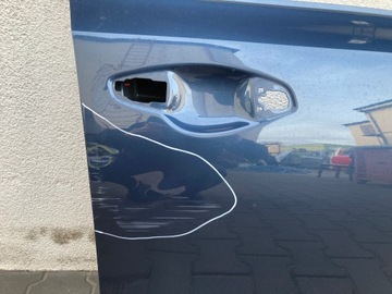 ДВЕРЬ ПЕРЕДНЯЯ ПРАВАЯ KIA CEED III 3