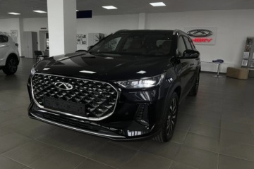 Chery Tiggo 8 SUV PHEV 1.5 T-GDI DHE 279KM 2025 CHERY TIGGO 8 Prestige Super Hybrid 1.5 T-GDI 279KM 7os. 2025, zdjęcie 3