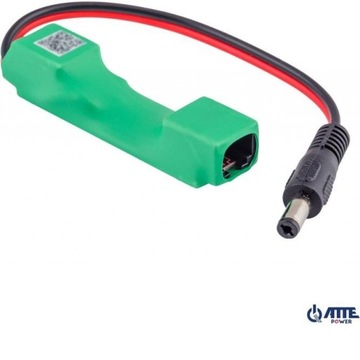 Adapter PoE ATTE ASDC-12-124-HS