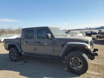 Jeep Gladiator 2021 Jeep Gladiator Mojave 2021 3.6l 3.6 Benzyna 285KM, zdjęcie 4