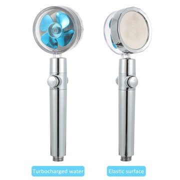 1 шт. насадка для душа высокого давления