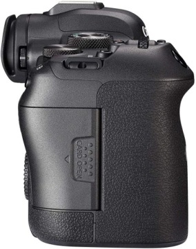 Камера Canon EOS R6, черный корпус