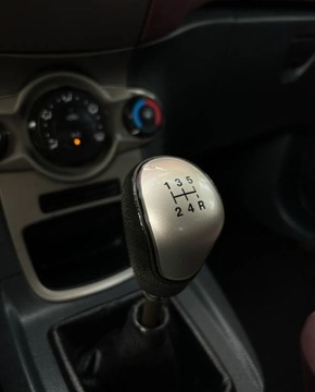 Ford Fiesta VII Hatchback 5d 1.25 Duratec 82KM 2009 Ford Fiesta Klima Isofix Super stan Gwarancja w cenie Warszawa VKAJ 1.2, zdjęcie 17