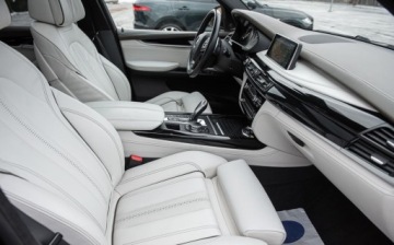 BMW X5 F15 SUV xDrive40e 313KM 2016 BMW X5 40e 313KM INDYVIDUAL Skora Pano Navi Full Serwis Gwarancija, zdjęcie 35