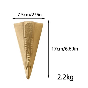 РУЧНАЯ КОЛЕКА ДРОВ 1,8кг