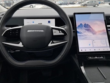 Jaecoo 5 2025 JAECOO E5 61kWh Premium Suv 211KM 2025, zdjęcie 4