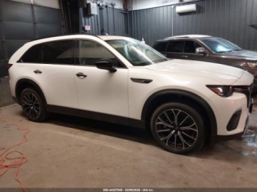 Mazda 2025 Mazda CX-70 2025 MAZDA CX-70 PHEV PREMIUM PACKAGE 2.5 Hybryda Plug-in 189KM, zdjęcie 12