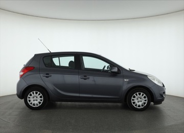 Hyundai i20 I Hatchback 5d 1.2 DOHC 78KM 2011 Hyundai i20 1.2, Klima, zdjęcie 5