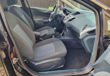 Ford Fiesta VII Hatchback 5d 1.25 Duratec 82KM 2011 Ford Fiesta 1.25I 82KM 1,4I Zadbane Serwisowane Bezwypadkowe Polecam 1.2, zdjęcie 17