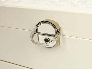 КОРОБКА ЮВЕЛИРНЫХ КАССЕТНЫХ СЕРЬГ