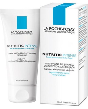 LA ROCHE-POSAY Krem do cery suchej 50 ml