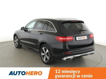Mercedes GLC C253 SUV 2.1 220 d 170KM 2018 Mercedes GLC 220 4x4, Kamera, Skóra, Panorama,, zdjęcie 3