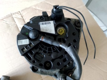 ALTERNÁTOR 1,6 VW SEAT SKODA AUDI 028903028D