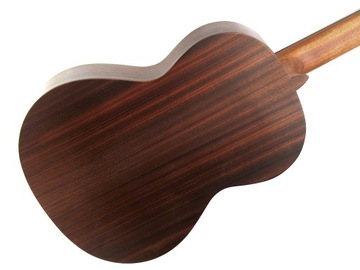 Классическая гитара Alhambra Hybrid Terra с сумкой