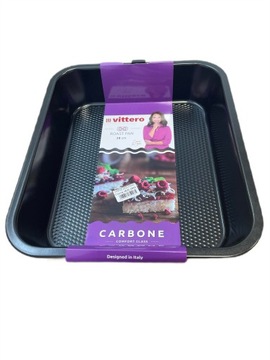 FORMA WYSOKA CARBONE 28CM VITTERO