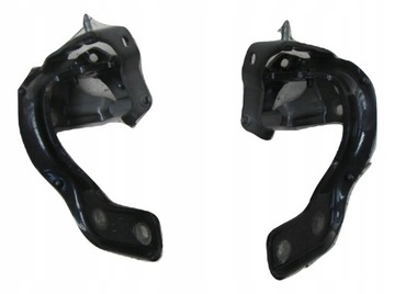 ПЕТЛЯ ЗАДНЕЙ ДВЕРИ AUDI Q5 8U ЗАДНЯЯ