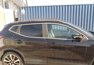 Nissan Qashqai II Crossover 1.2 DIG-T 115KM 2017 Nissan Qashqai Okazja 1.2 Benzyna 116KM, zdjęcie 26