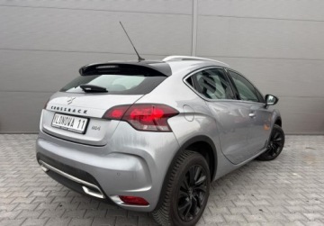  DS Automobiles DS 4 Bezwypadekgwarancja jak nowacrossbackjedzie jak nowe, zdjęcie 7