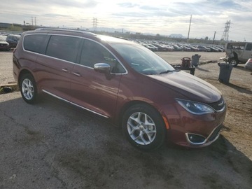 Chrysler Pacifica II 2020 Chrysler Pacifica Limited 2020 3.6l 3.6 Benzyna 287KM, zdjęcie 4