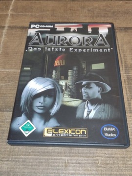 AURORA THE SECRET WITHIN PREMIEROWA DE PC