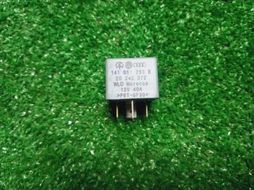 Реле Vw Audi Skoda Seat 18 53 100 167 оригинал