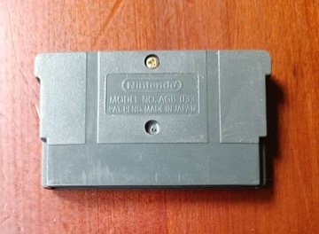 DISNEY PIXAR CARS GAME BOY ADVANCE NINTENDO АНГЛИЙСКИЙ GBA