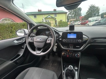 Ford Fiesta VIII Hatchback 3d 1.1 85KM 2019 Ford Fiesta Trend-1.1 Benzyna-Klima-Podgrz. fotele-2019, zdjęcie 12