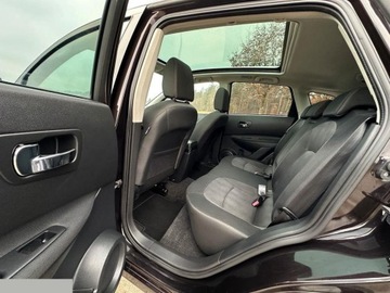 Nissan Qashqai I Crossover 1.6 115KM 2010 Nissan Qashqai 1.6 benzyna 114KM 2010r bezwypadkowy, zdjęcie 20