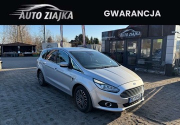 Ford S-Max II Van 2.0 EcoBlue 190KM 2018