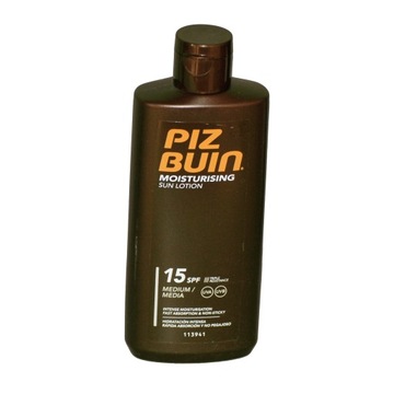 Piz Buin Увлажняющий солнцезащитный лосьон SPF15 200мл