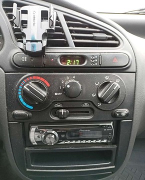 Daewoo Lanos Sedan 1.6 i 16V 106KM 1998 Daewoo Lanos Daewoo Lanos 1.6 Benzyna 106KM, zdjęcie 11