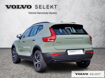 Volvo XC40 Crossover Facelifting 2.0 B3 163KM 2024 Volvo XC 40 XC40 Plus Dark B3B, HarmanKardon, ACC,, zdjęcie 7