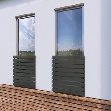 Balkon francuski balustrada francuska barierka 120