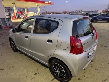 Suzuki Alto VI 1.0 68KM 2010 Suzuki Alto 1.0 benzyna+ LPG Comfort 68KM 2010r Zadbany!, zdjęcie 7