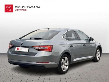 Skoda Superb III Liftback 2.0 TDI 190KM 2018 Skoda Superb 2.0 Diesel 190KM, zdjęcie 4